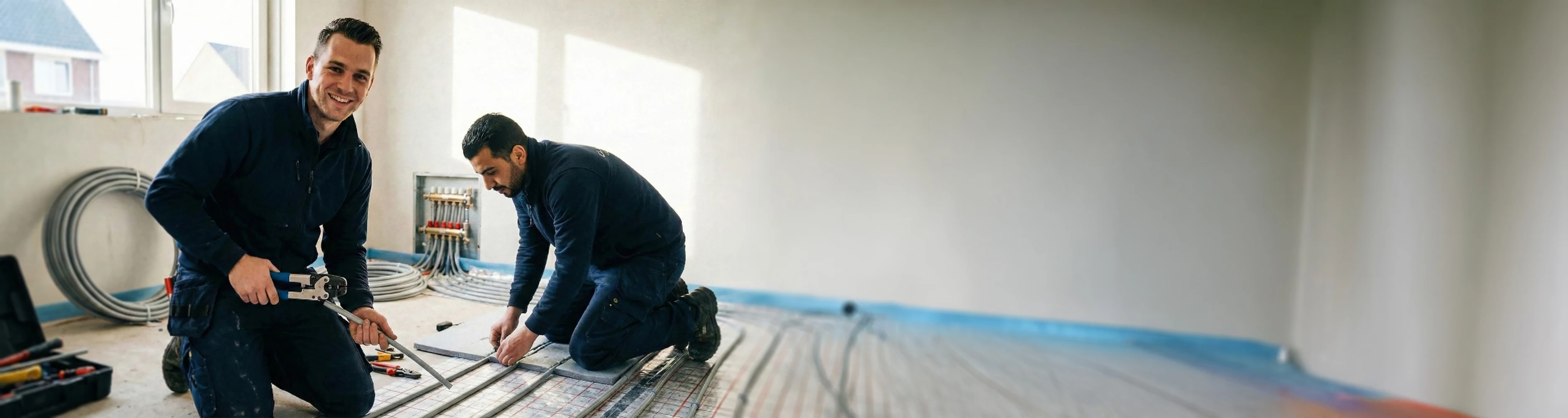 Installation professionals
