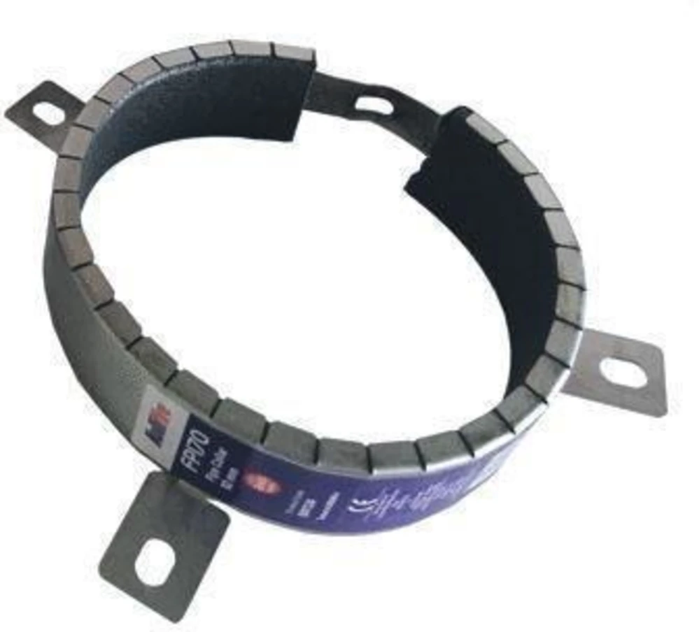 NULL FP170 BRANDMANCHET BUIS 82MM