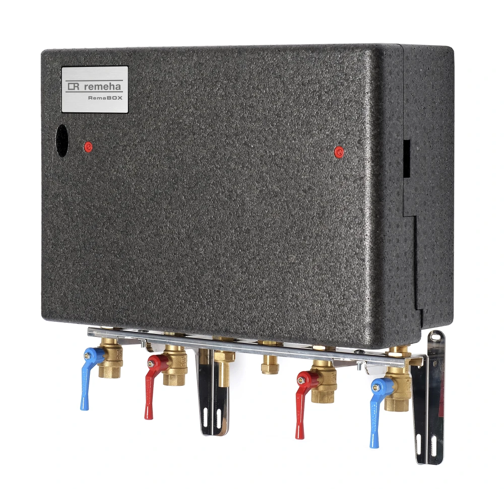 REME REMABOX SW-H-DHW31C-MIX