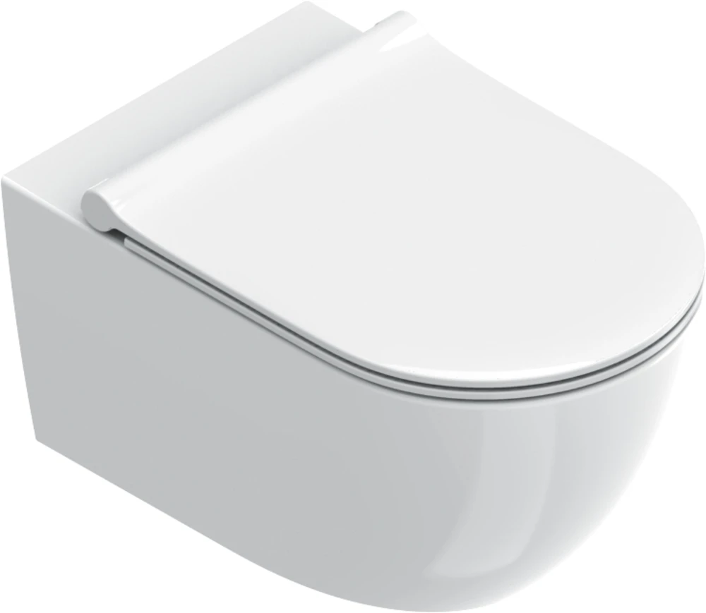CAT SFERA WALL CLEANER 55X35 WHITE