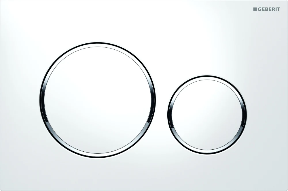 GEBE SIGMA20 NW WIT/CHR/WIT