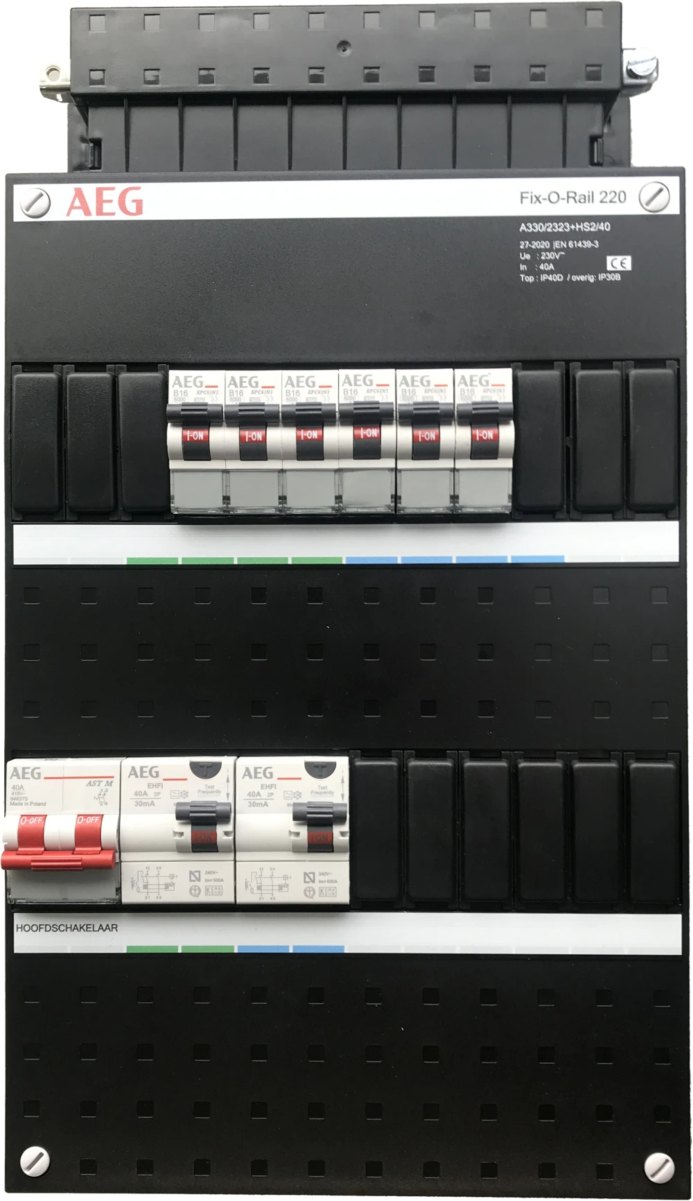 Ogenflex Stoneflex 3D Slate