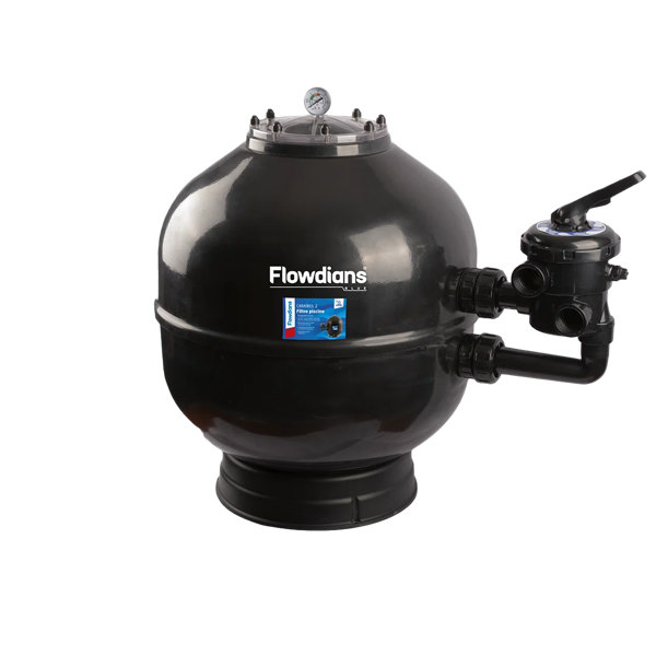 Zandfilter Caraibes II