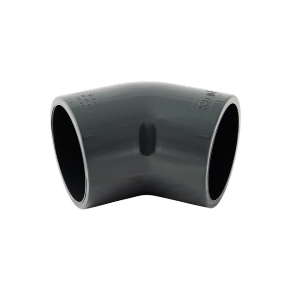 PVC Elbow 45€ PN16