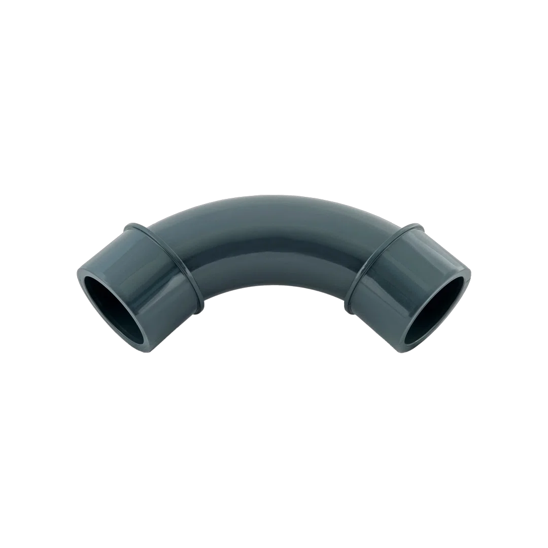 PVC Bend 90€ Injection