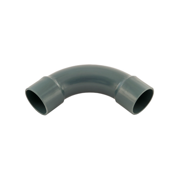 PVC Bend 90€ Hand Formed