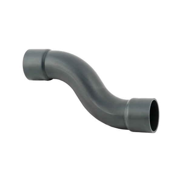S-Bend PN10 50mm