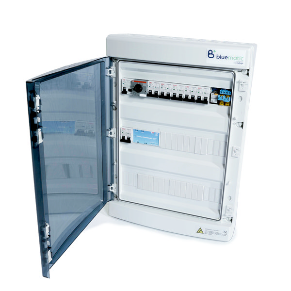 Bluematic Control Box